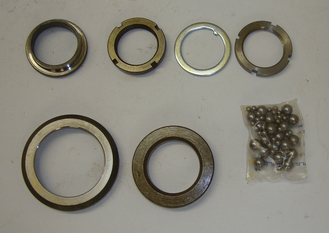 Bearing ball tracks, Vespa 125-150 VN / VL / VB / VS / GS