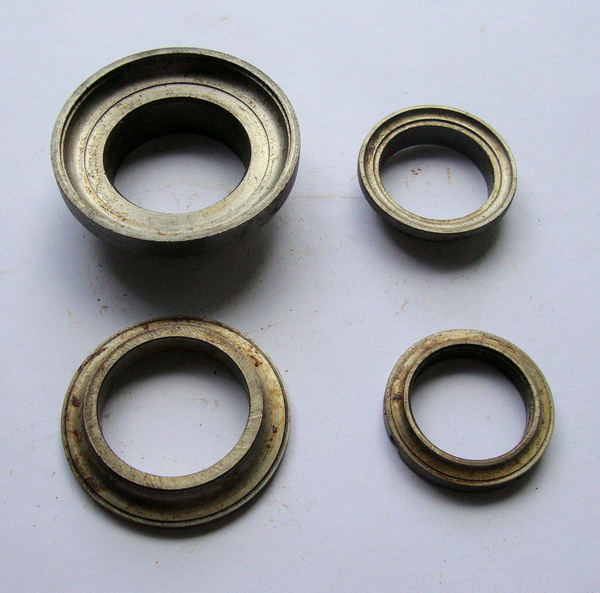 Bearing ball track set, Ape 150 AC / APA / APB