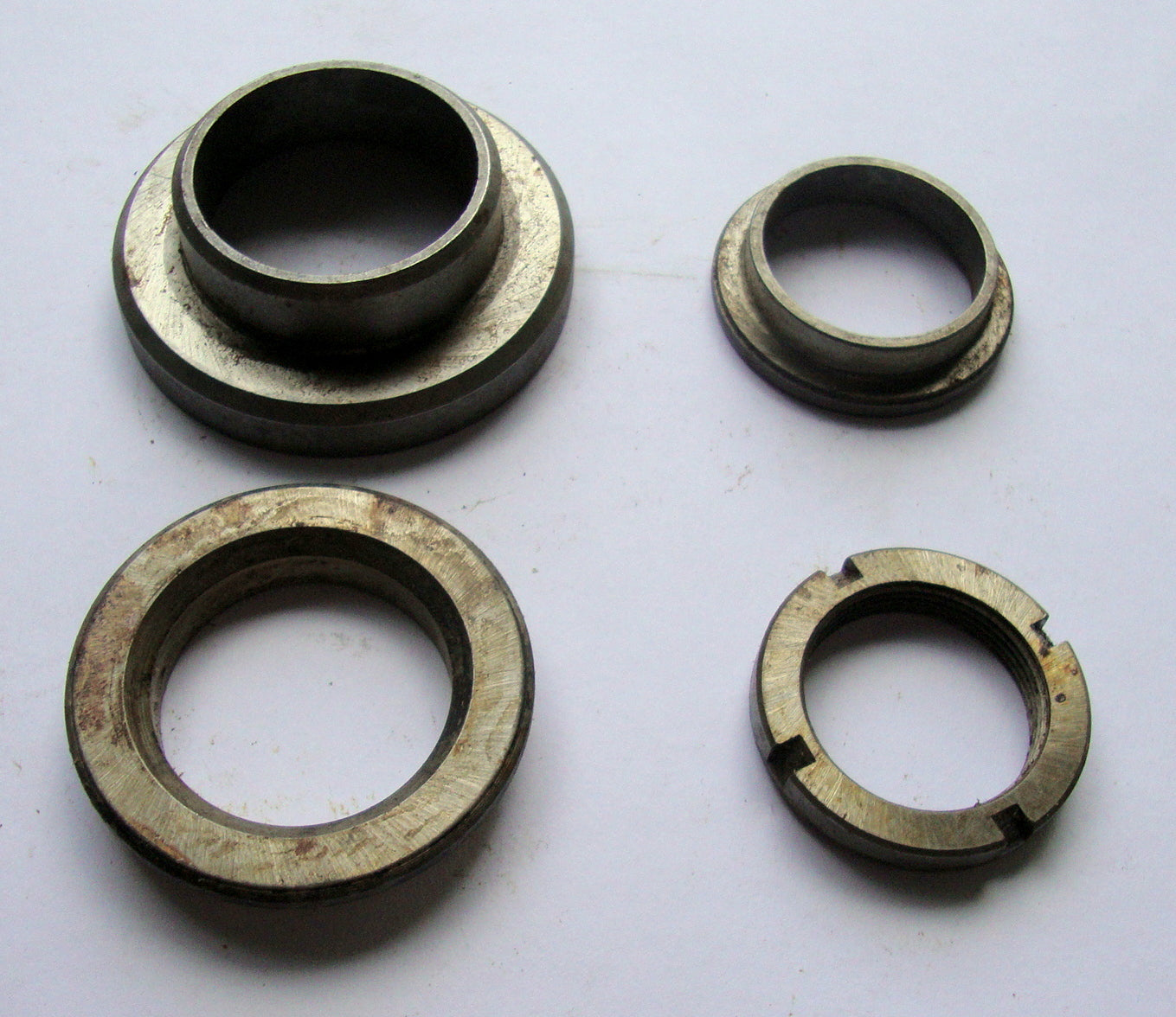 Bearing ball track set, Ape 150 AC / APA / APB