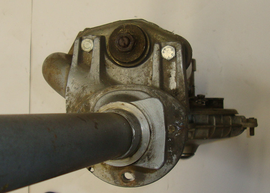 Steuerrohr, komplett, gebraucht, Vespa PX