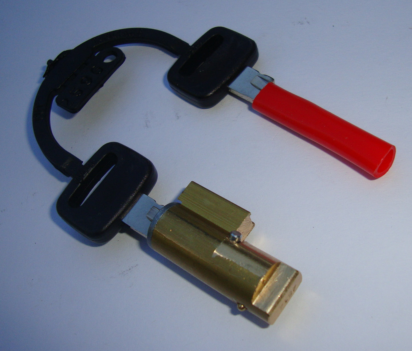 Security look steering, 6 mm, CIF, CIAO / CIAO PX / SI / BRAVO / BOXER