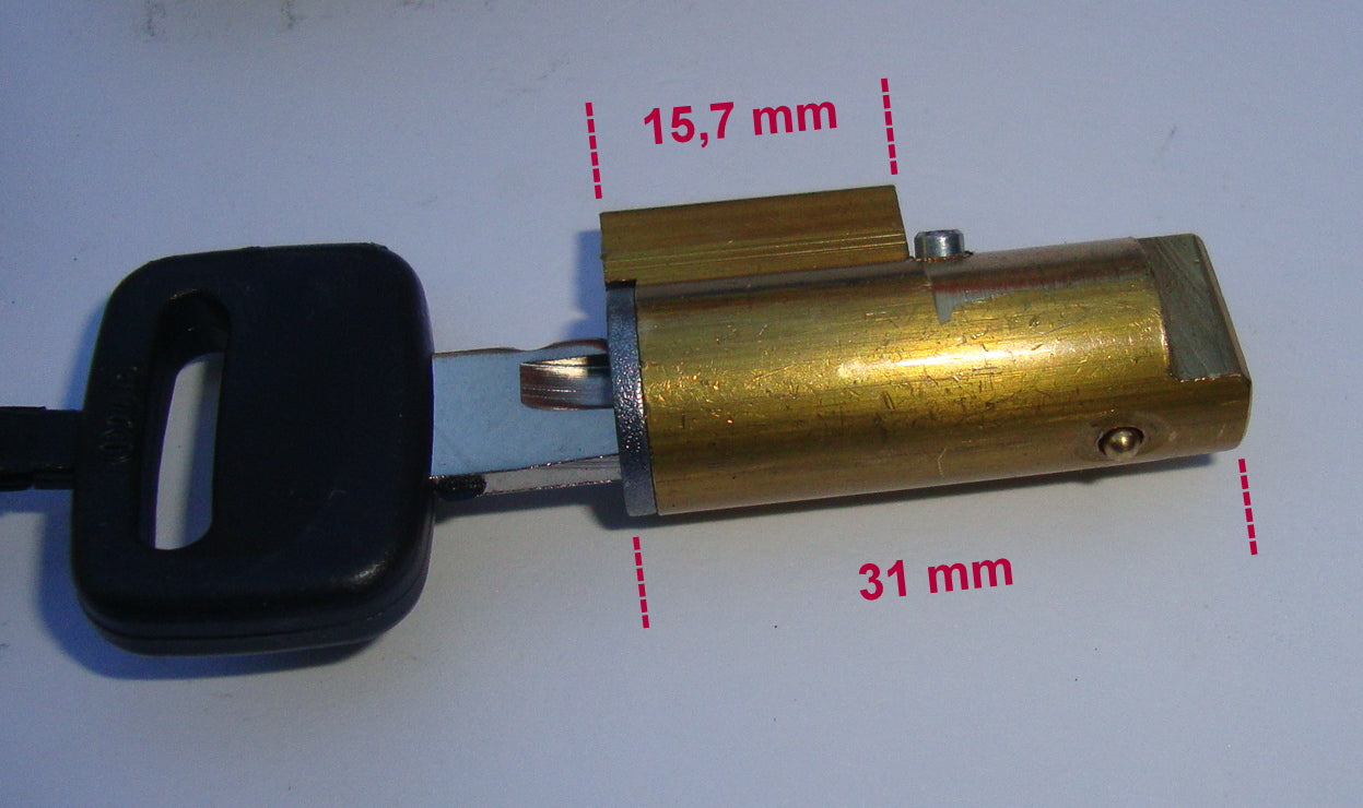 Security look steering, 6 mm, CIF, CIAO / CIAO PX / SI / BRAVO / BOXER