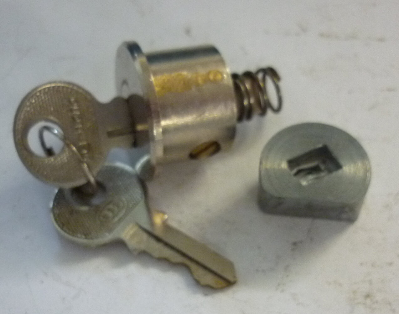 Bloccasterzo, Vespa 160 GS/GS4 VSB
