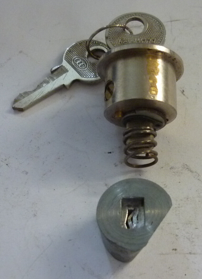 Bloccasterzo, Vespa 160 GS/GS4 VSB