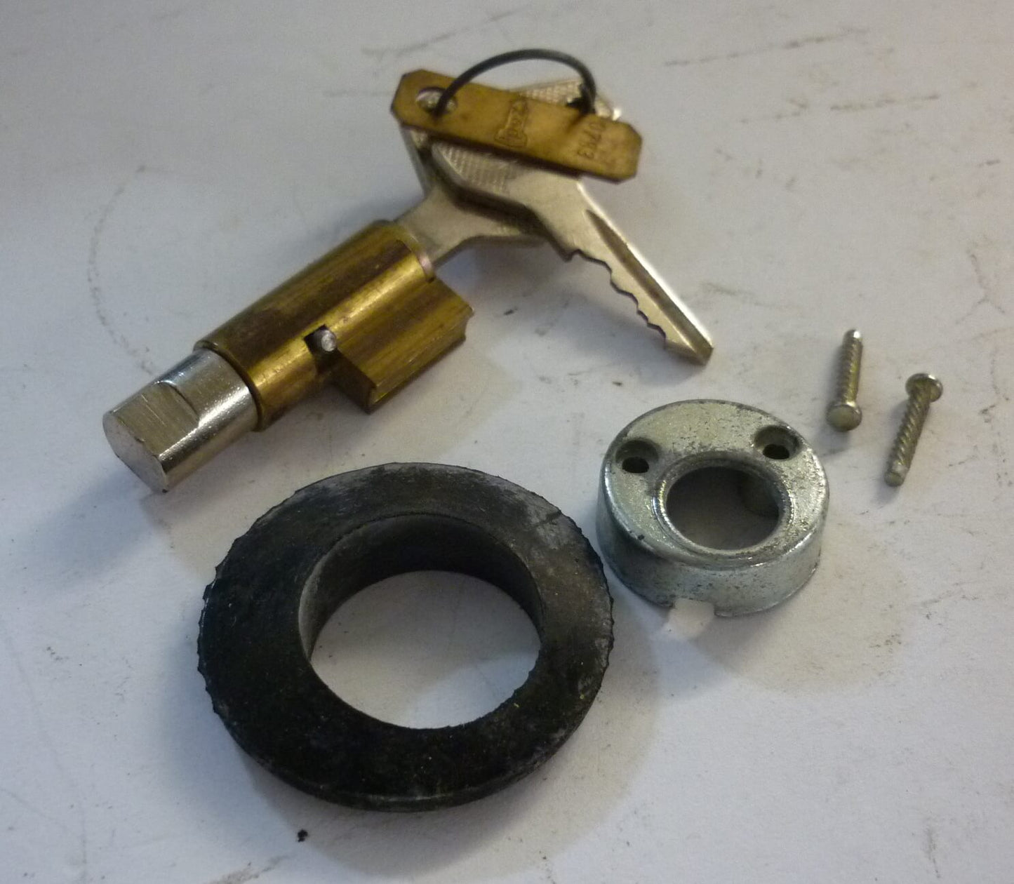 Security look steering, Vespa 50 / 80 / 100 / 125 / 150 / 150 / 200, ZADI 6 mm