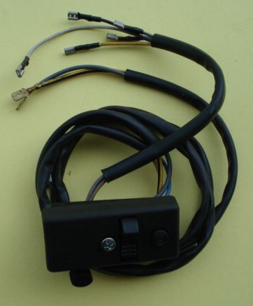 Lightswitch, Vespa PX / PE