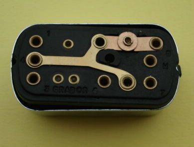 Lightswitch, Vespa 50 N - L -R / Ape 50