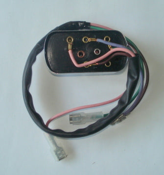 Lichtschalter, Vespa 180 Super Sport, VSC1T, NOS