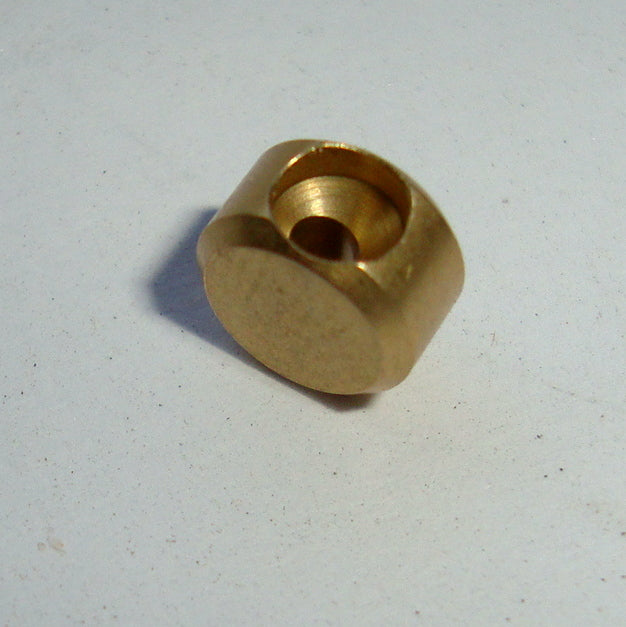 Nipple, Ø 6.5 x 4