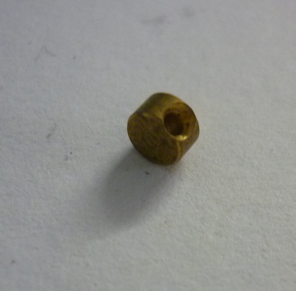 Nipple Ø 4.5 x 2,6