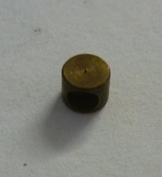 Nipple Ø 2.7 x 3,0