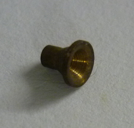 Nipple, conic, Ø 2.7 x 3,0