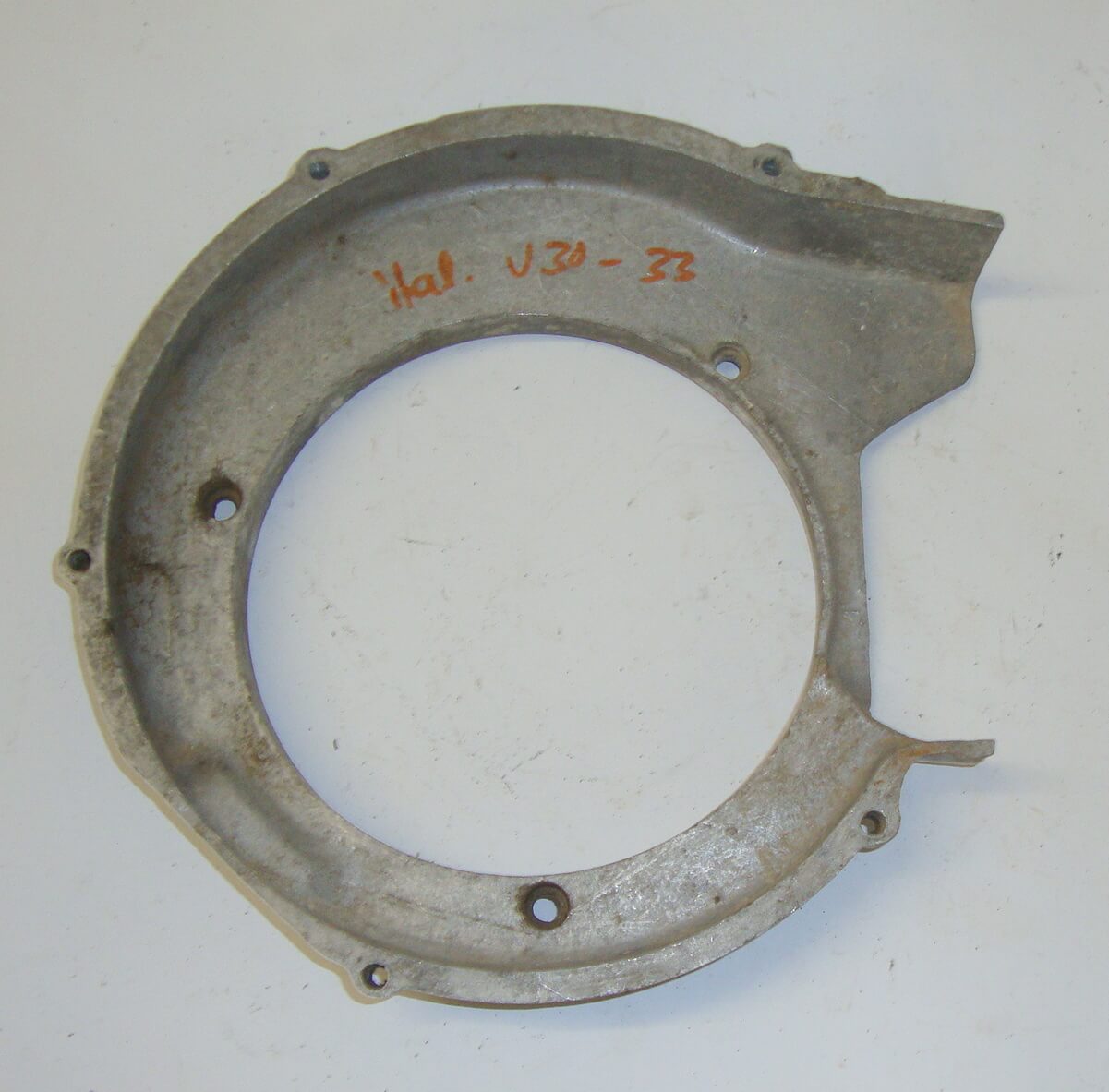 Fan housing, Vespa 125 V30T > V33T / VU1T