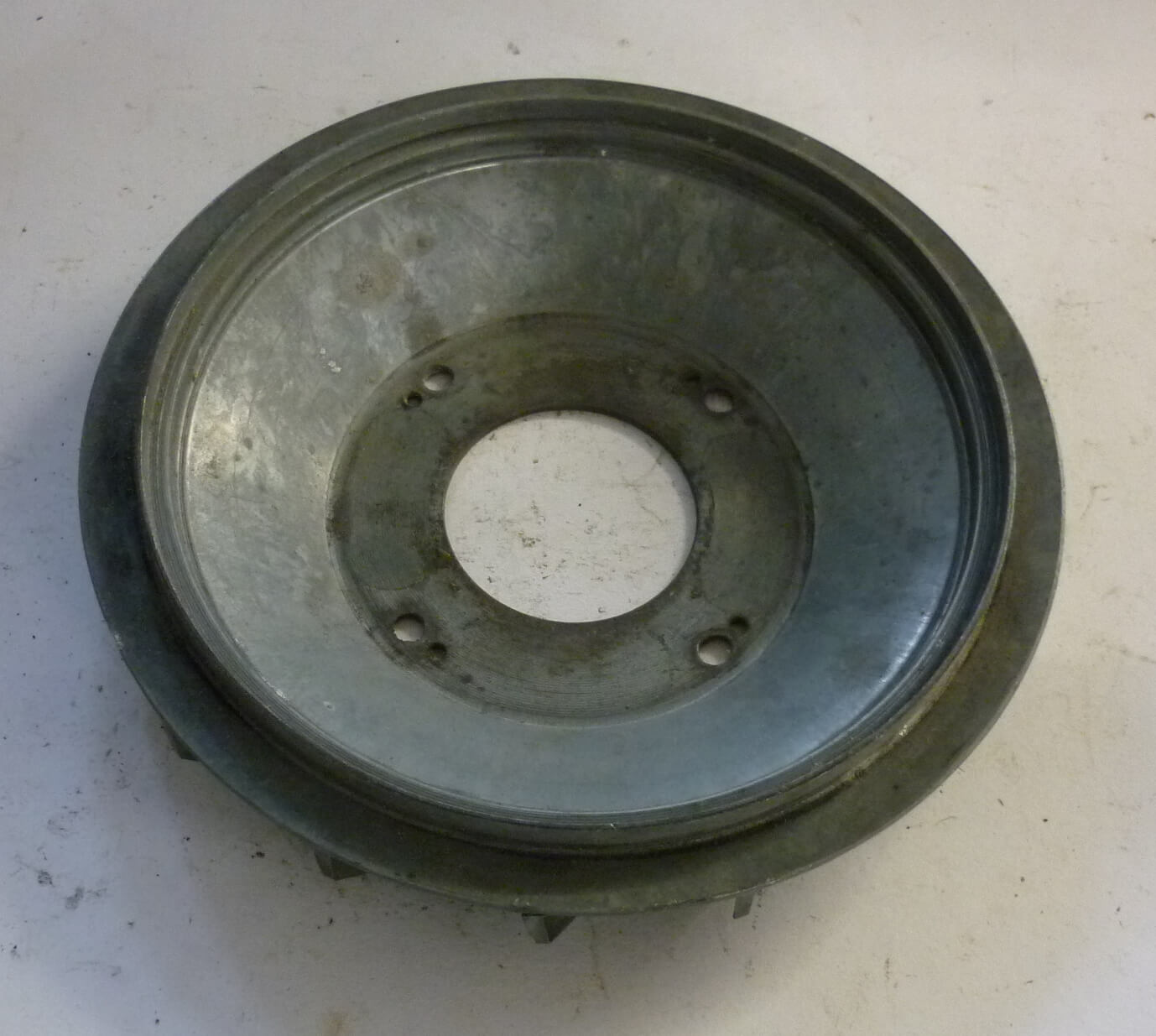 Flywheel fan, Vespa 125 VNA - VNB