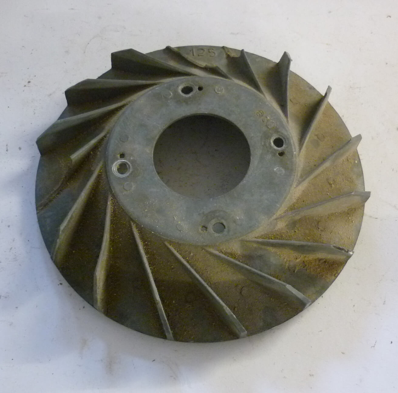 Flywheel fan, Vespa 125 VNA - VNB