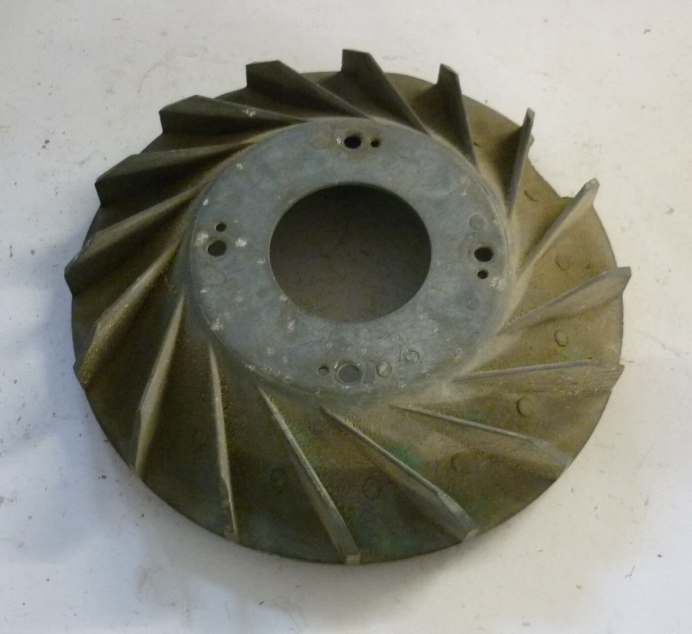Flywheel fan, Vespa 150 VBA1T - VBB1T - VGLA1T - VGLB1T