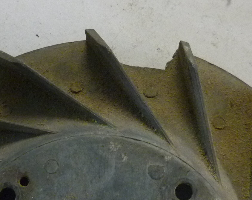 Flywheel fan, Vespa 150 VBA1T - VBB1T - VGLA1T - VGLB1T