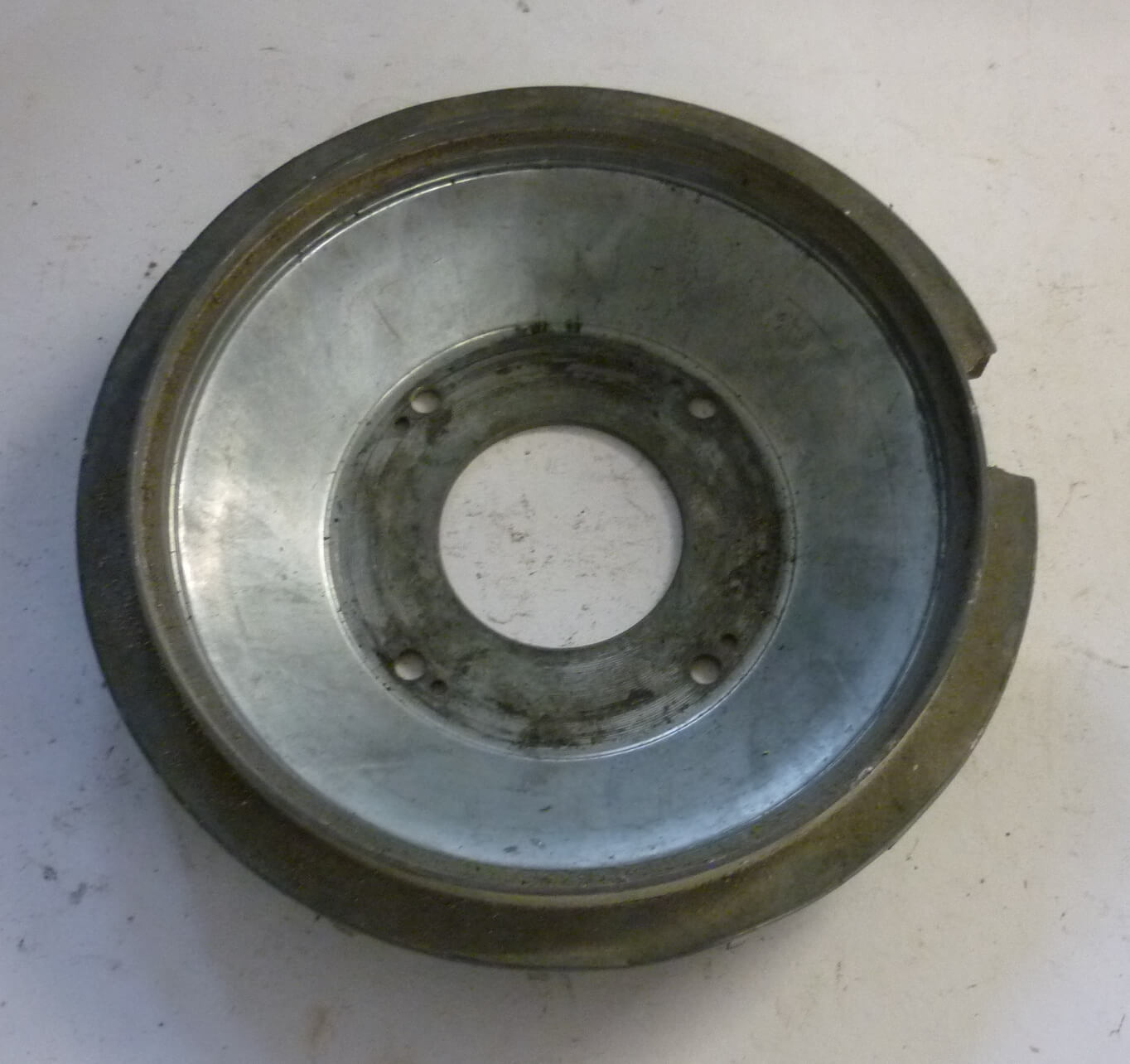 Flywheel fan, Vespa 150 VBA1T - VBB1T - VGLA1T - VGLB1T