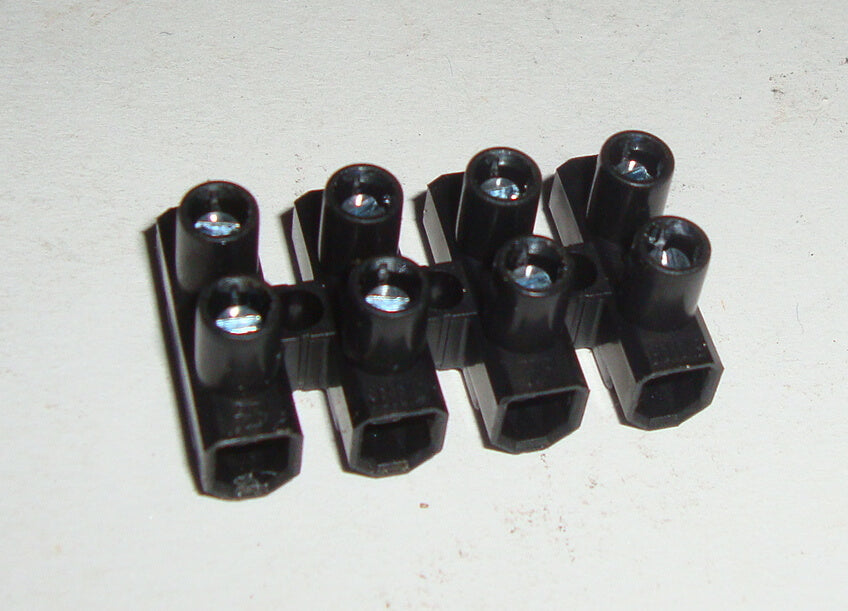 Luster terminal, B.T. connector, Vespa GS 150 / GS3