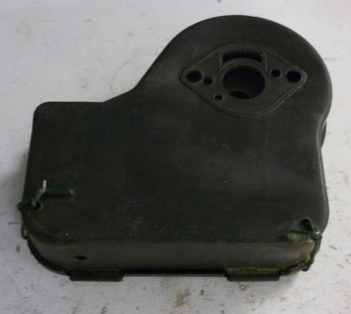 Luftfilter, DGM 10967 S, Kunststoff, Vespa 50 / 90 / 100