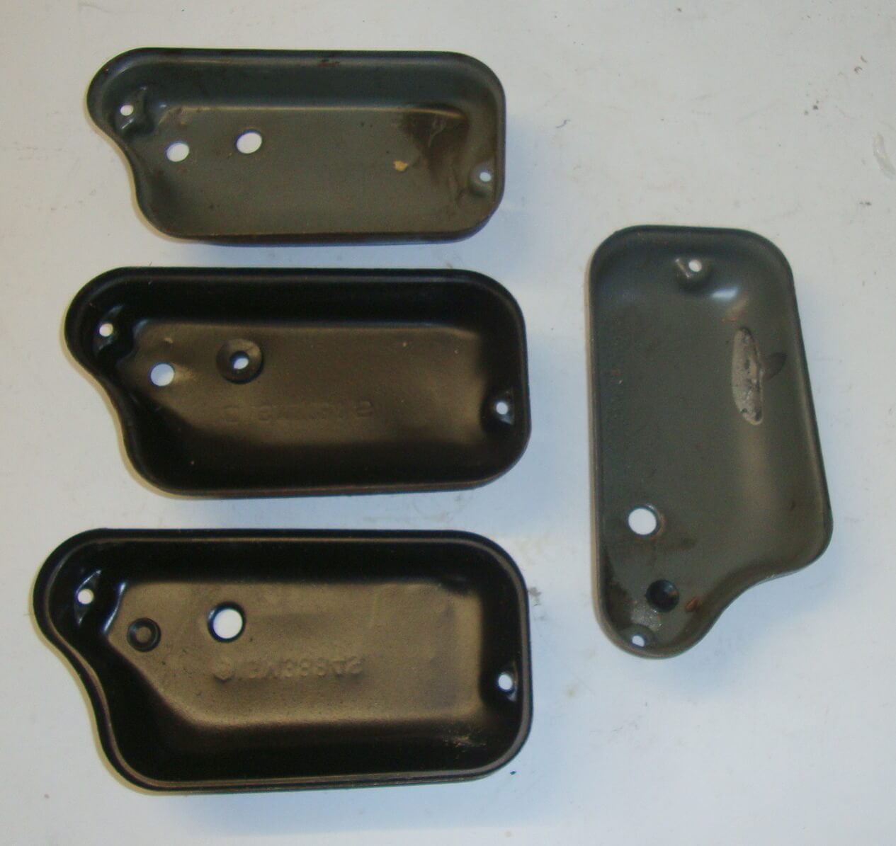 Coperchio coppa carburatore senza lubrificazione separata, IGM 3884 S, Vespa 80 - 125 - 150 - 180 - 200