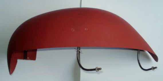 Seitenhaube, Motorseite, Vespa 125 / 150, 1953 > 1957, Gebraucht