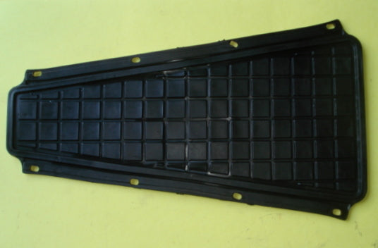 Gummimatte für Tunnel, Vespa 125 / 150 / 200 PX / PE