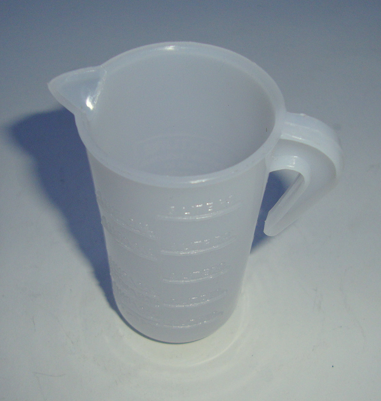 Measuring Cup for 2 stroke oil, 100 ml