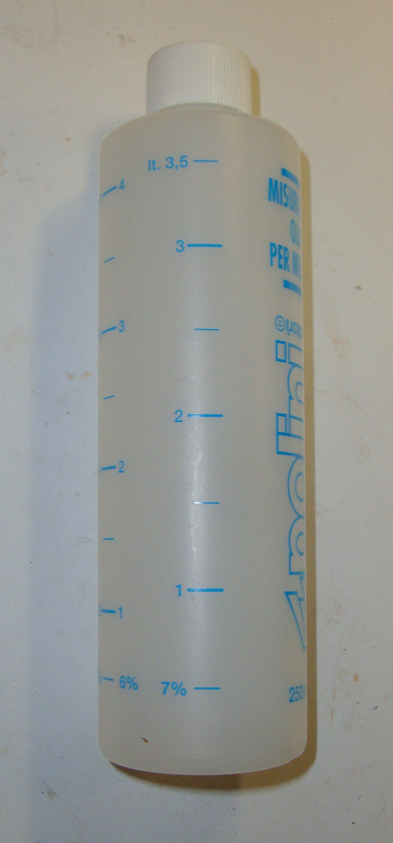 Measuring Cup POLINI for2 stroke oil, 250 ml