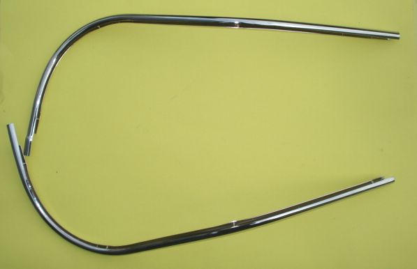 Monoschlitzrohr, hochwertige Qualität, Vespa 160 GS VSB1T