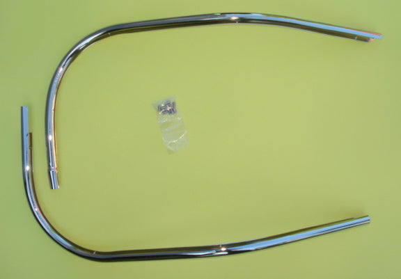 Monoschlitzrohr, Vespa 125 GT - GTR - Super - TS / 150 Sprint - Sprint Veloce - Super