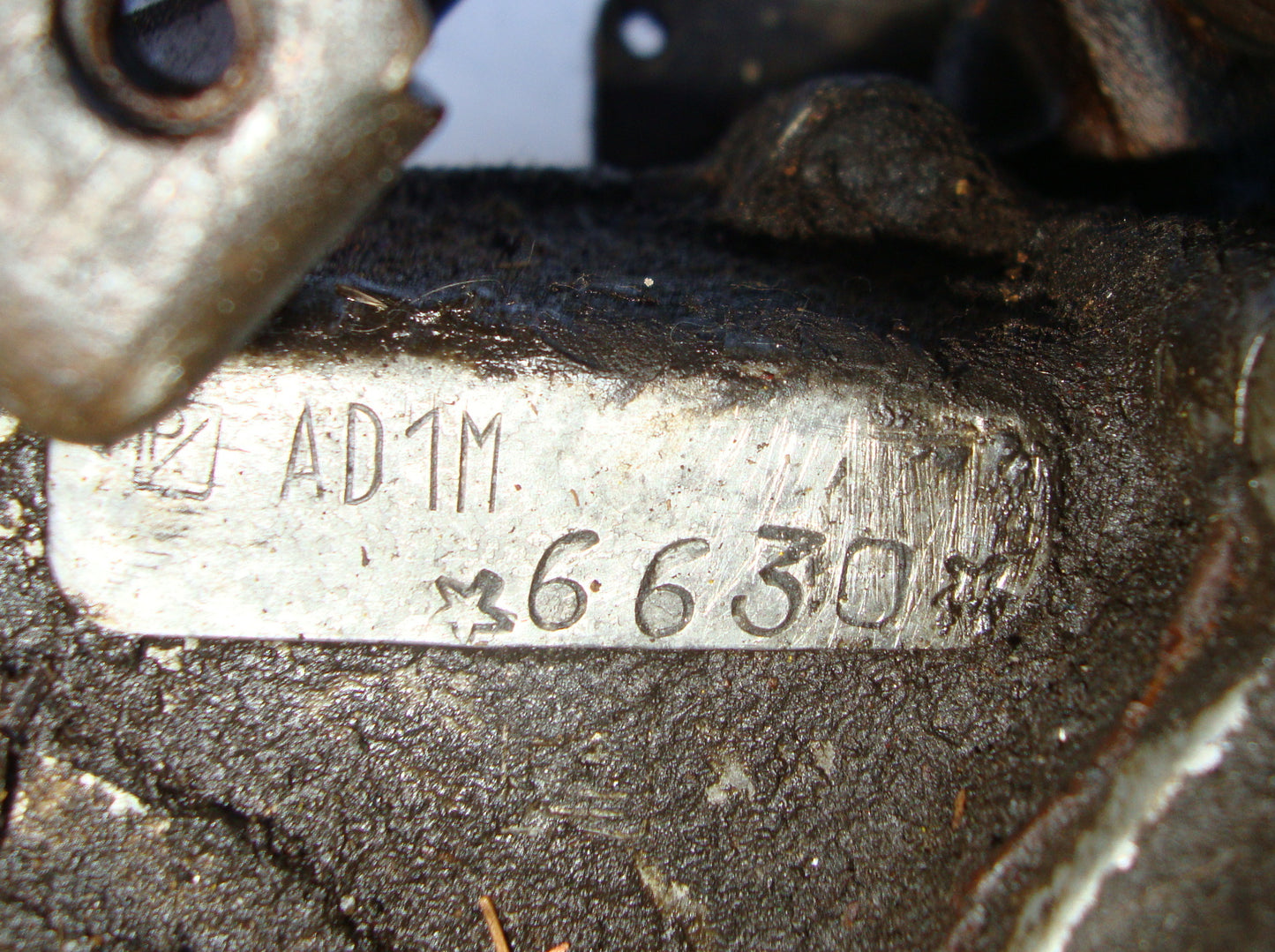 Motor Ape AD1M*6630*