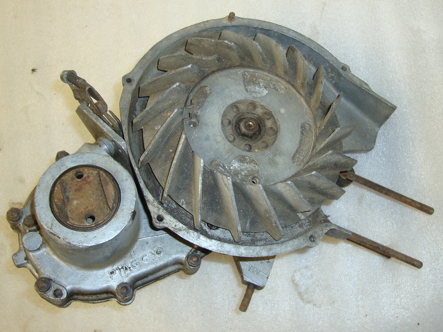 Motor, Vespa 125 V32M *252735*