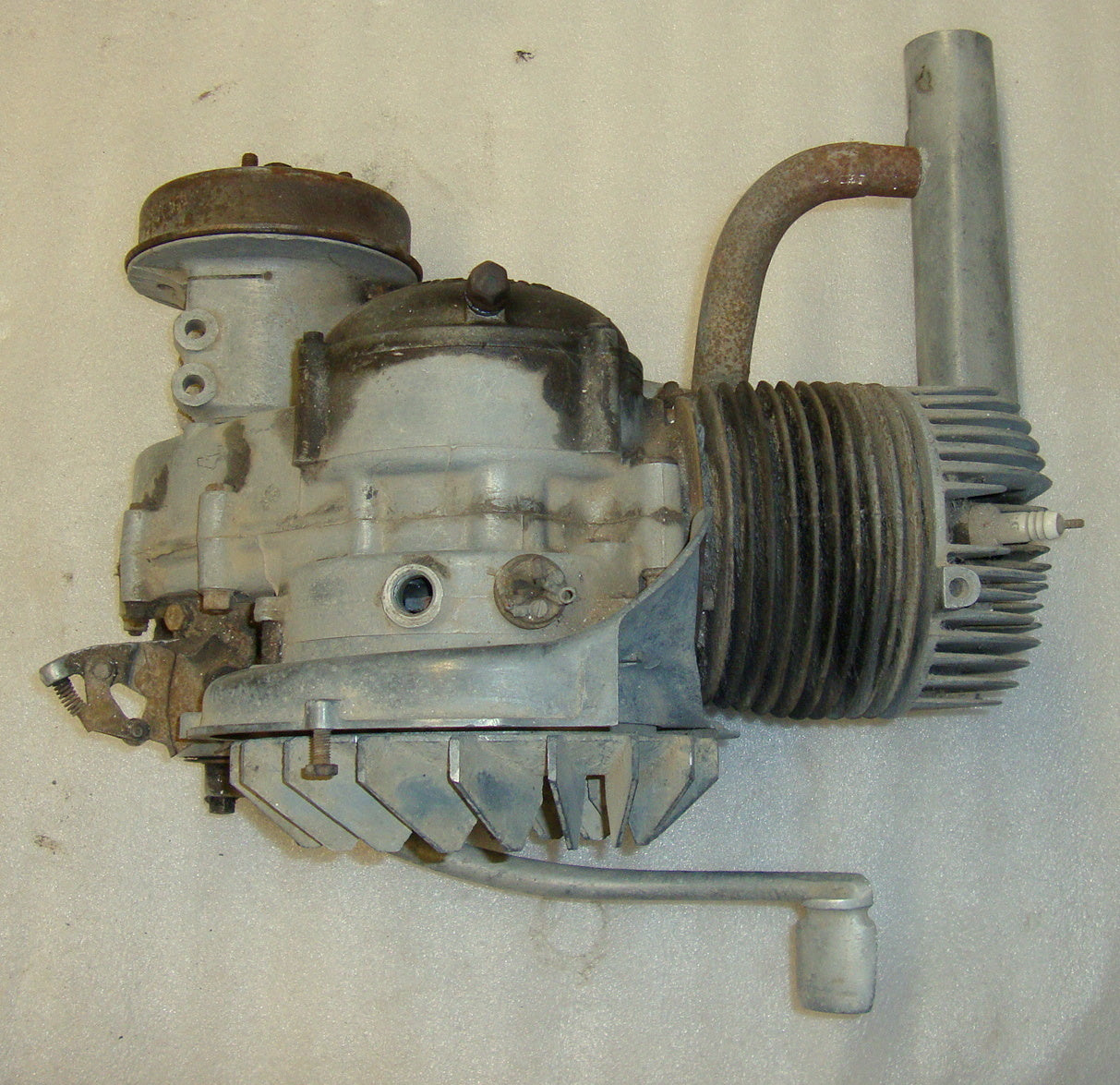 Engine, Vespa 125 VM2M *0111205*
