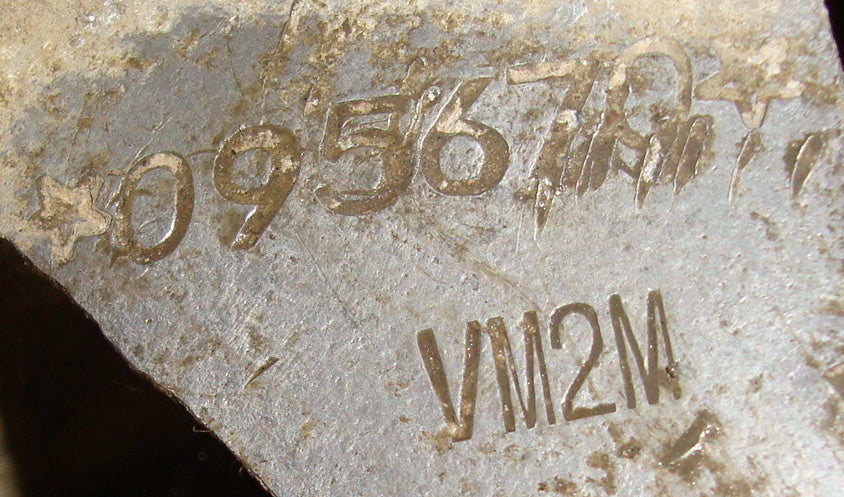 Engine, Vespa 125 VM2M *095670*