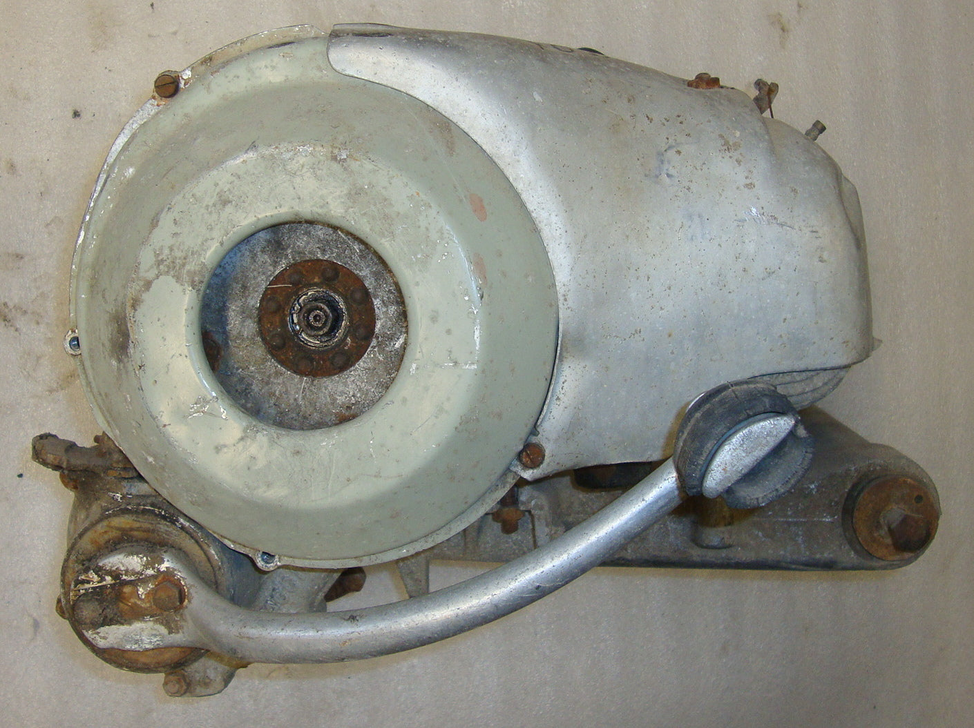 Engine, Vespa 125 VM2M *095670*