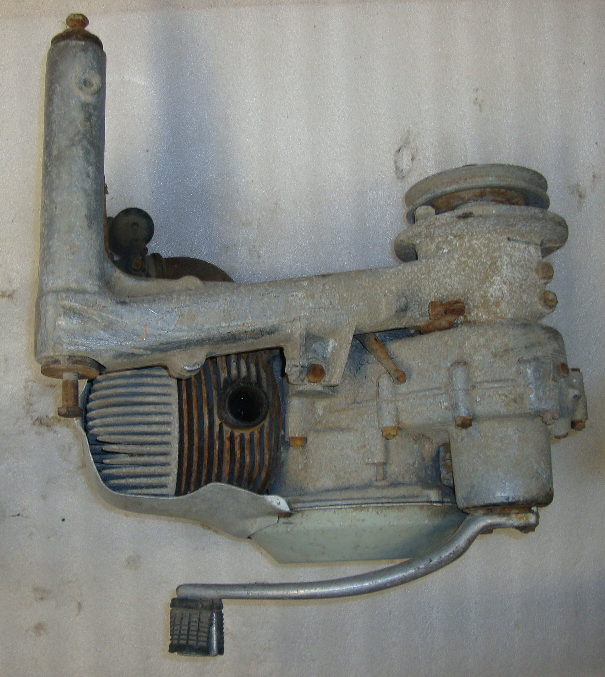 Engine, Vespa 125 VM2M *095670*
