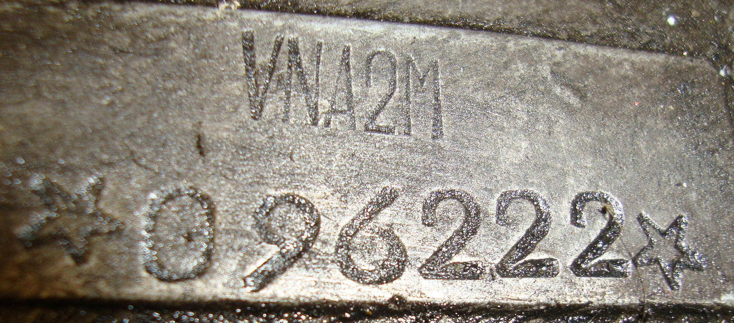 Engine, Vespa 125 VNA2M *096222*