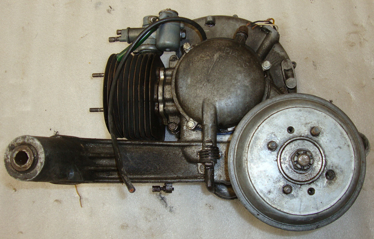 Engine, Vespa 125 VNA2M *096222*