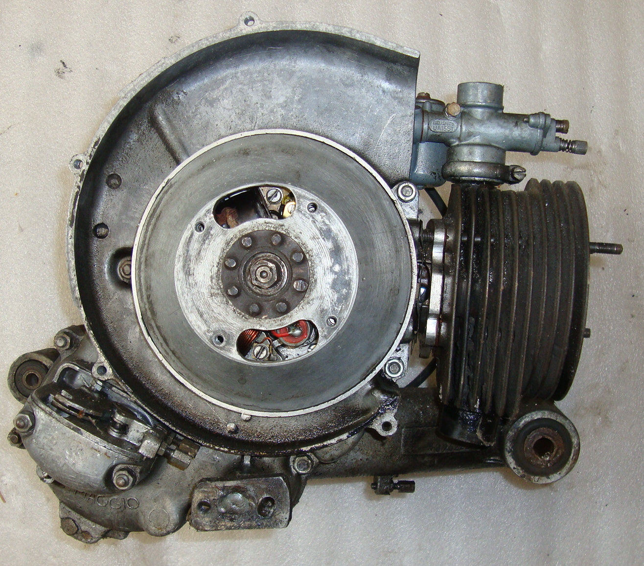 Engine, Vespa 125 VNA2M *096222*