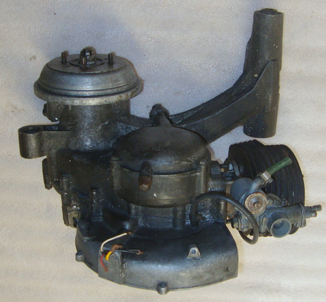 Engine, Vespa 125 VNA2M *096222*