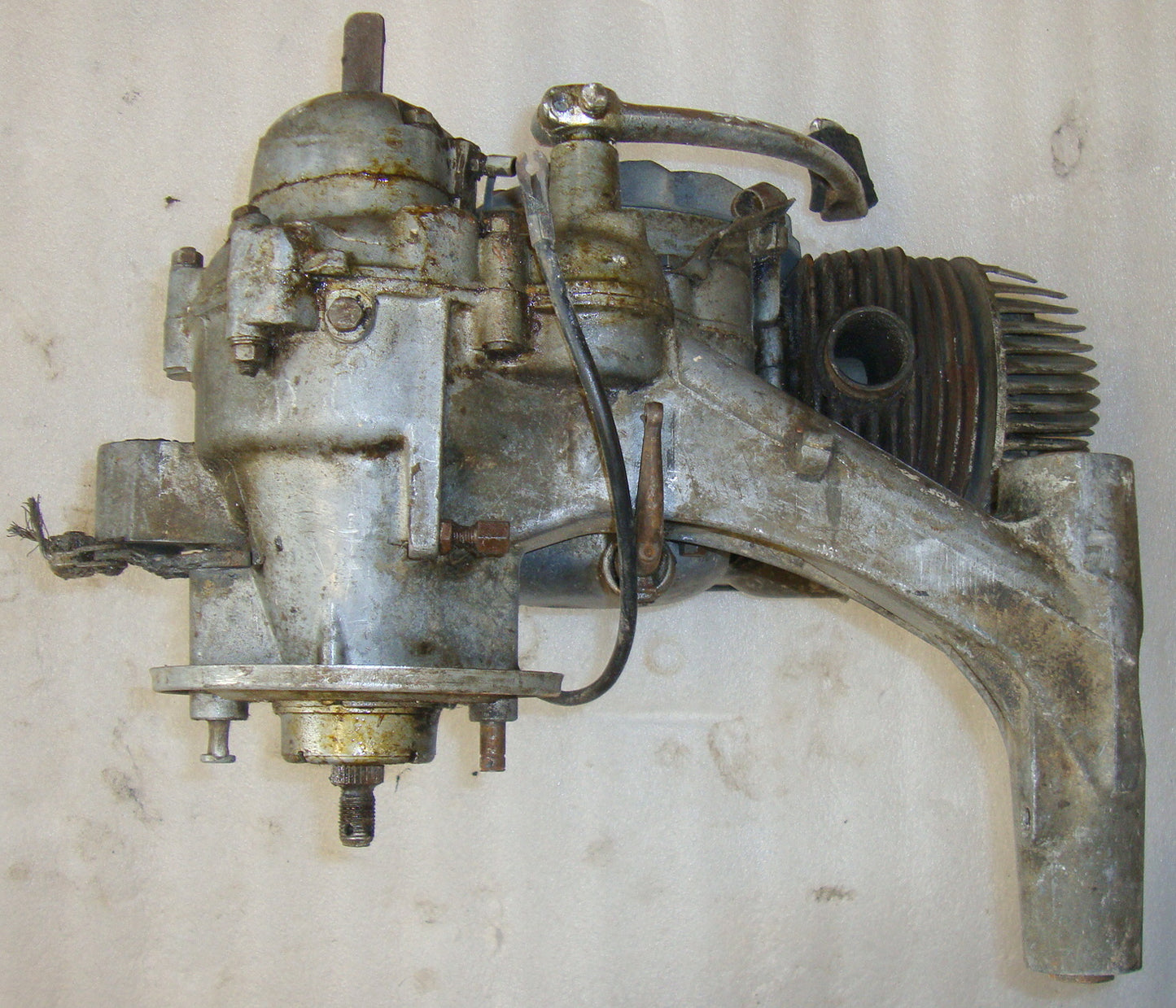 Engine, Vespa 125 VNB2M *031501*