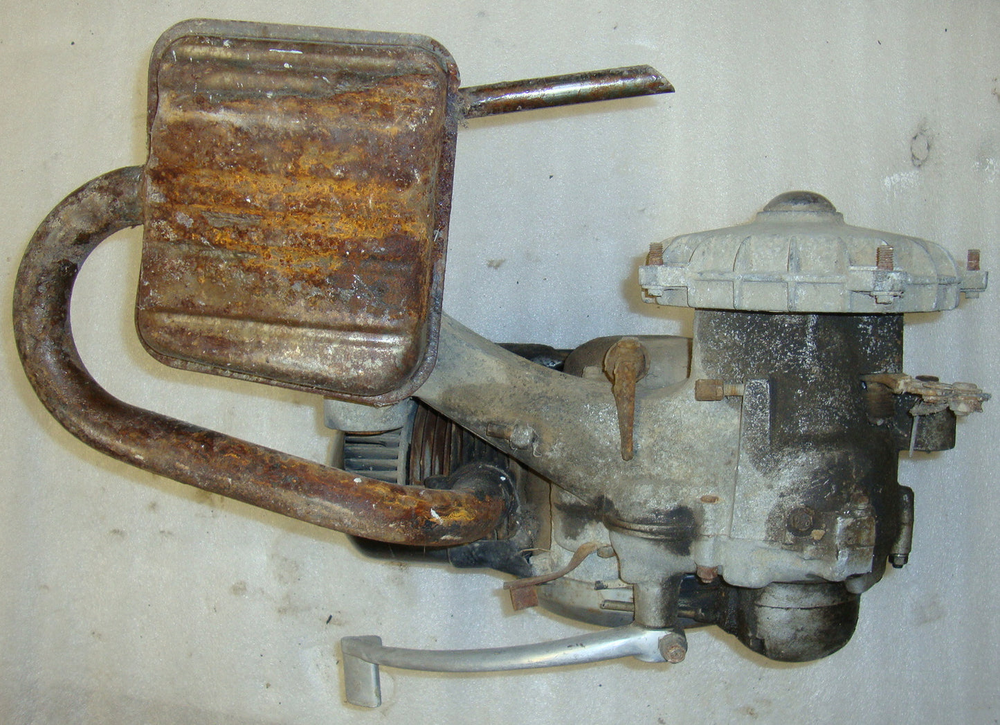 Motor, Vespa 150 Sprint Veloce VLB1M *0385410*