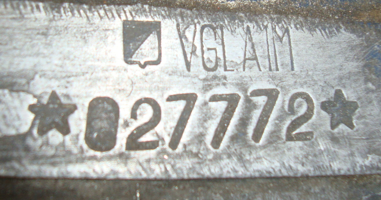 Engine case, Vespa 150 T4 VGLA1M *027772*