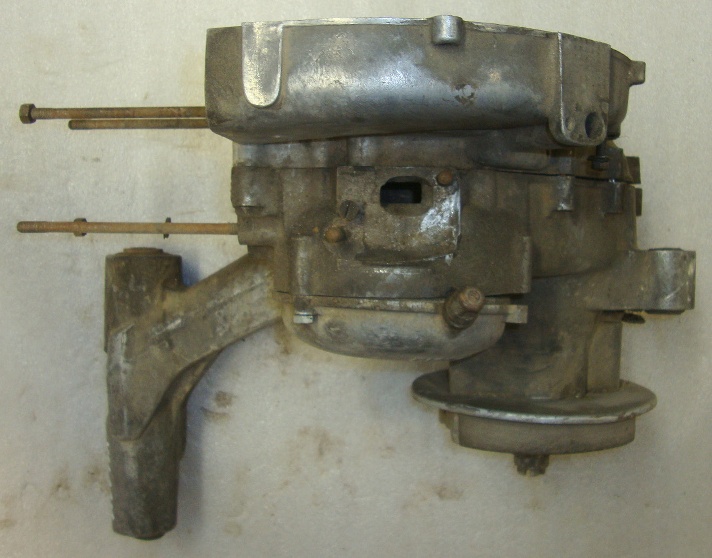 Engine case, Vespa 150 T4 VGLA1M *027772*
