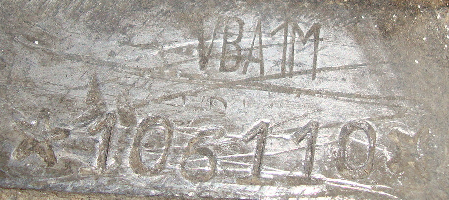 Engine, Vespa 150 VBA1M *106110*