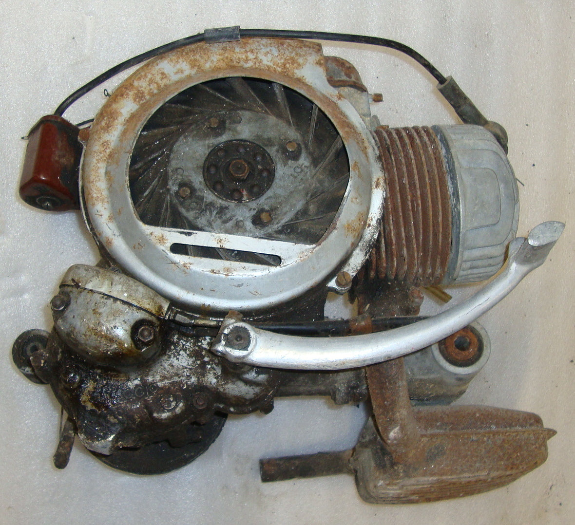 Engine, Vespa 150 VBA1M *106110*