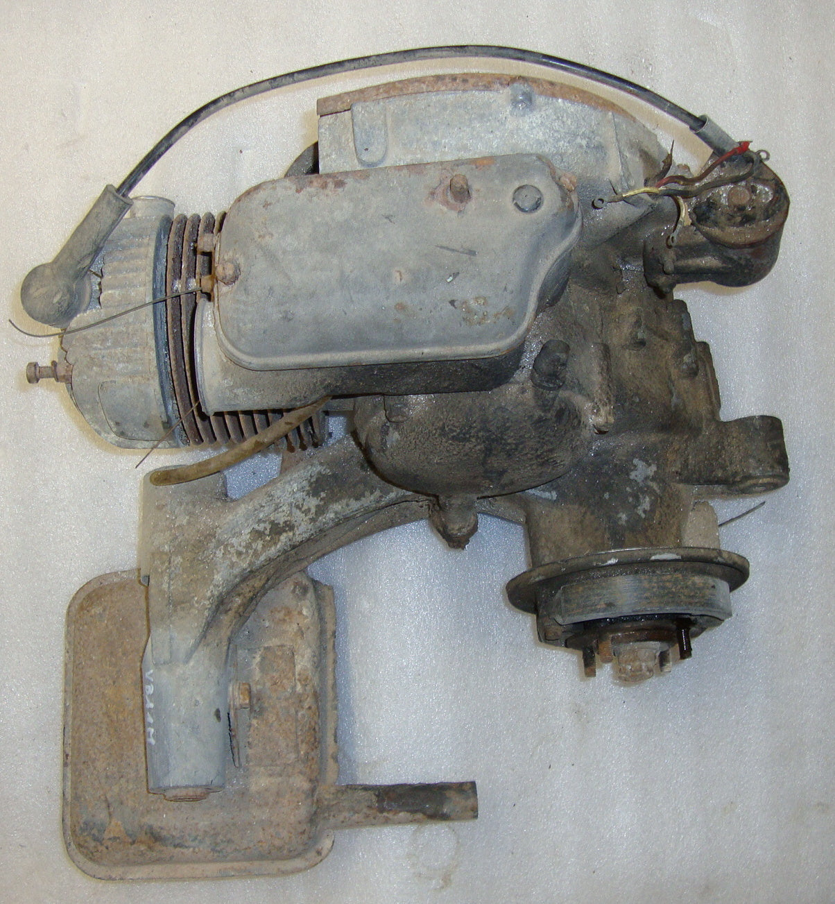 Engine, Vespa 150 VBA1M *106110*
