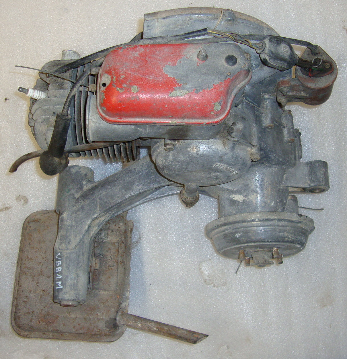 Engine, Vespa 150 VBB1M *15347*