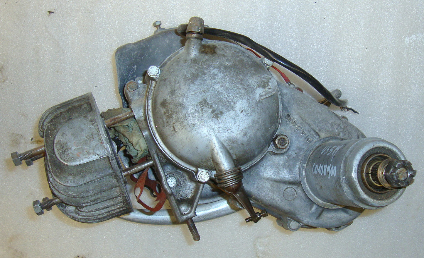 Engine, Vespa GS 150 VS5M *00108900*